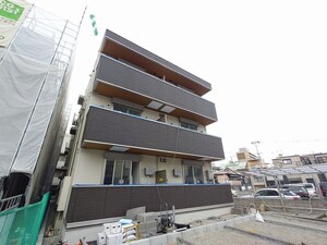 エミネンシア御崎公園外観写真