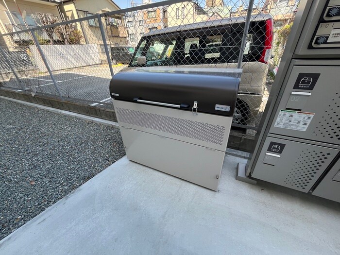 物件外観写真6　(建物設備)