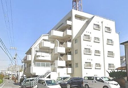 グランドシャトー本山（401）外観写真