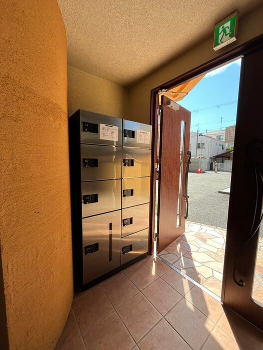 物件外観写真2　(建物設備)