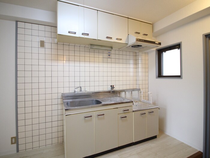 物件内観写真6　(キッチン)