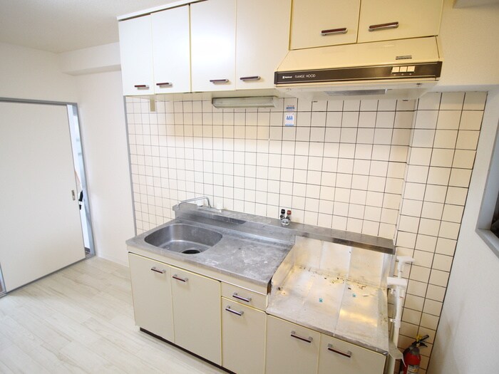 物件内観写真7　(キッチン)
