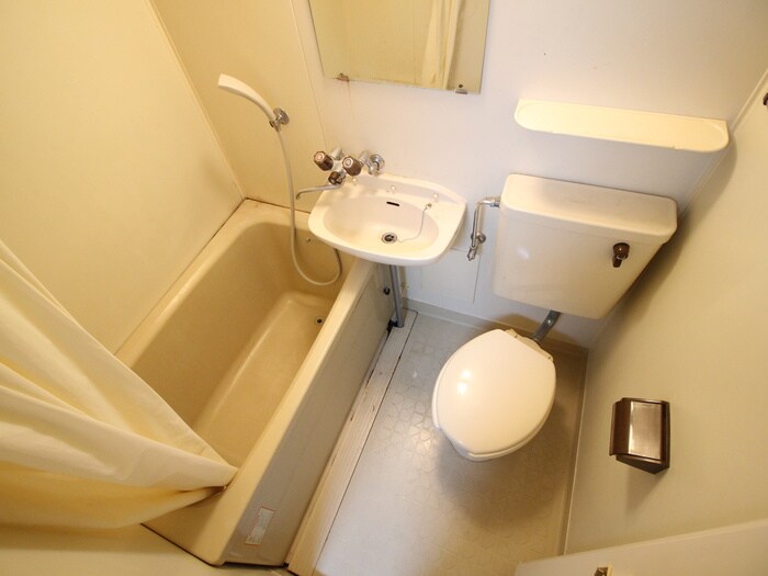 物件内観写真8　(バス／シャワールーム等)