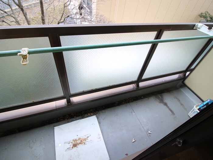 物件内観写真18　(ベランダ・バルコニー)