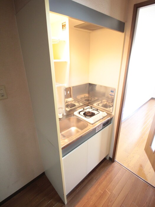 物件内観写真10　(キッチン)