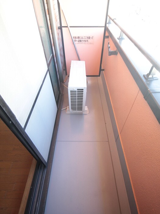 物件内観写真21　(ベランダ・バルコニー)