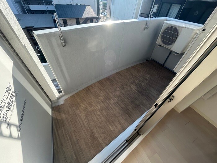 物件内観写真21　(ベランダ・バルコニー)