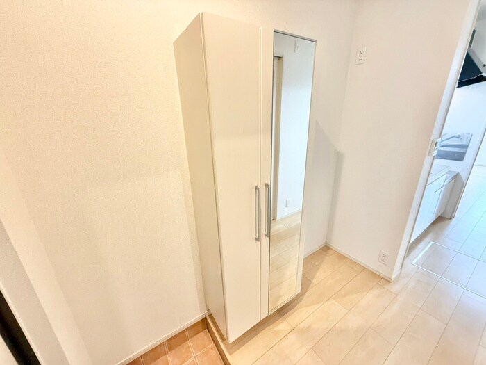 物件内観写真18　(靴箱)