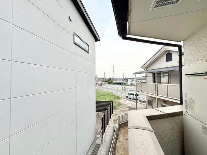 物件内観写真22　(室内からの展望)