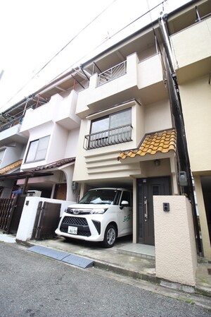 永谷若江戸建外観写真