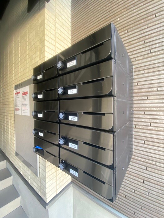 物件外観写真2　(建物設備)