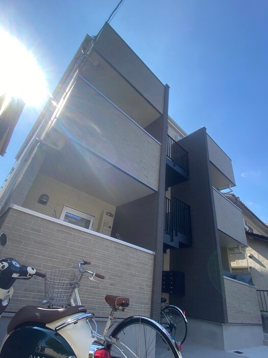 物件外観写真5　(外観写真)