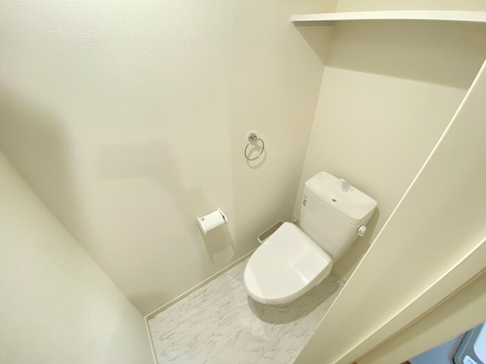 物件内観写真12　(トイレ)
