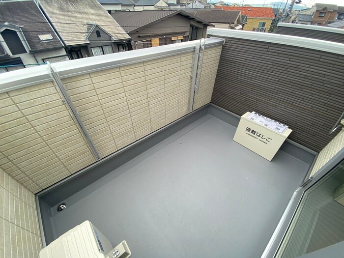 物件内観写真20　(ベランダ・バルコニー)