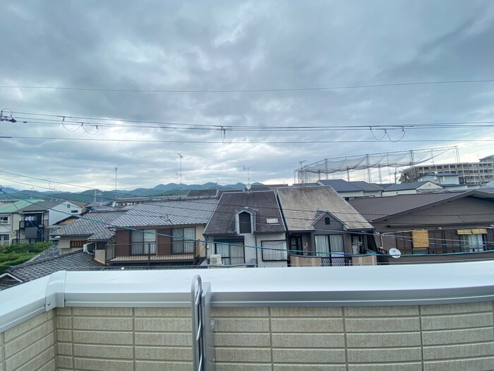 物件内観写真21　(室内からの展望)