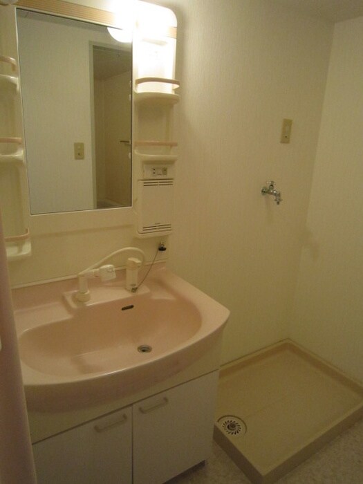 物件内観写真5　(洗面)