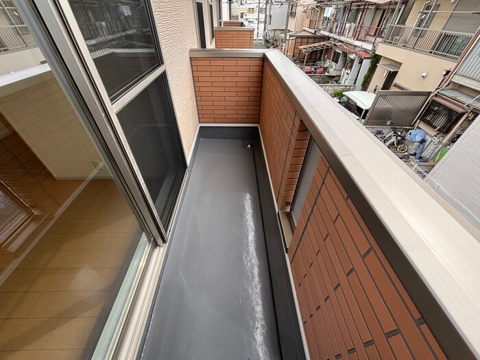 物件内観写真21　(ベランダ・バルコニー)