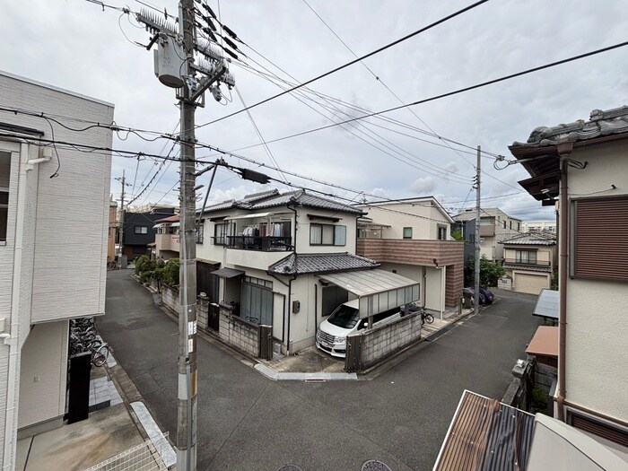 物件内観写真22　(室内からの展望)