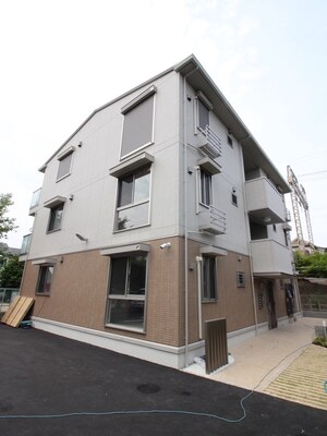 パ－クサイドＩ外観写真