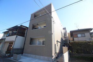 クレア大和田外観写真