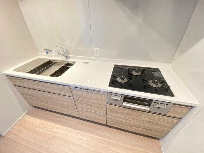 物件内観写真12　(キッチン)