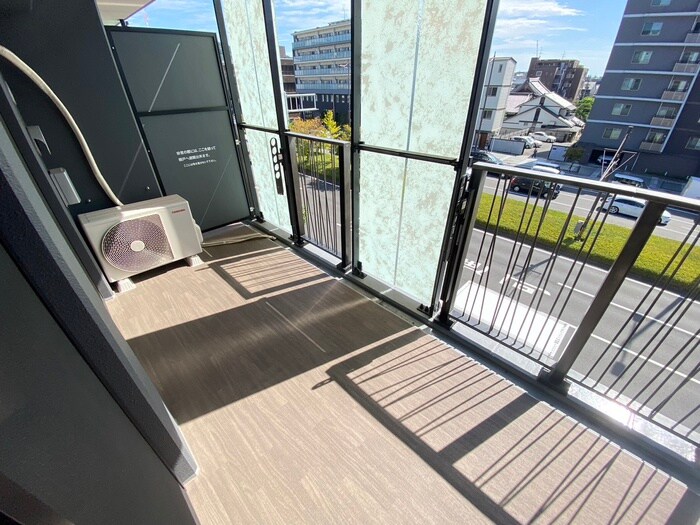 物件内観写真21　(ベランダ・バルコニー)