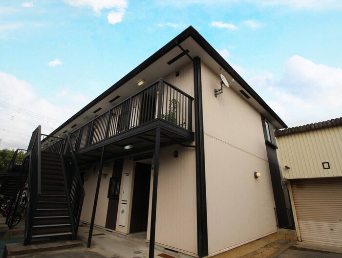 物件外観写真2　(外観写真)