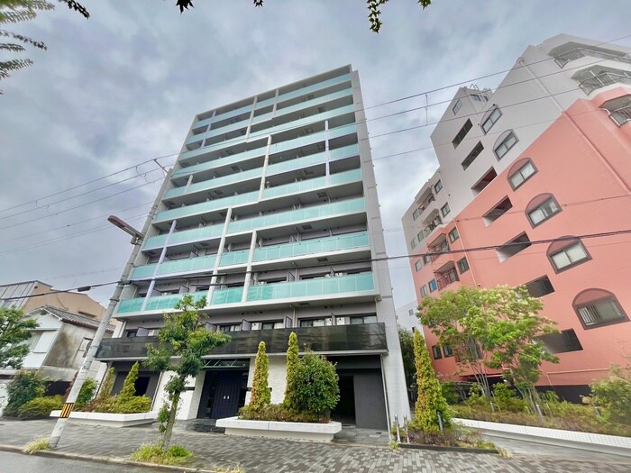 物件外観写真1　(外観写真)