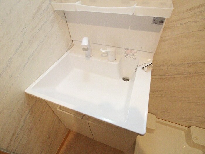 物件内観写真9　(洗面)