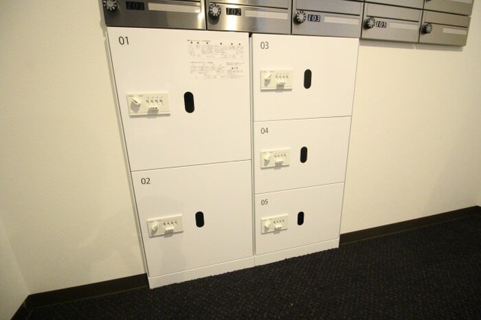 物件外観写真5　(建物設備)