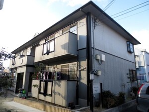 ロイヤルコートⅠ外観写真