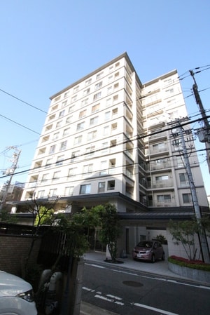 イーグルコート御池新町（706）外観写真