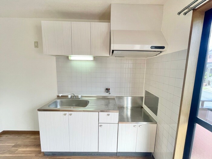 物件内観写真8　(キッチン)