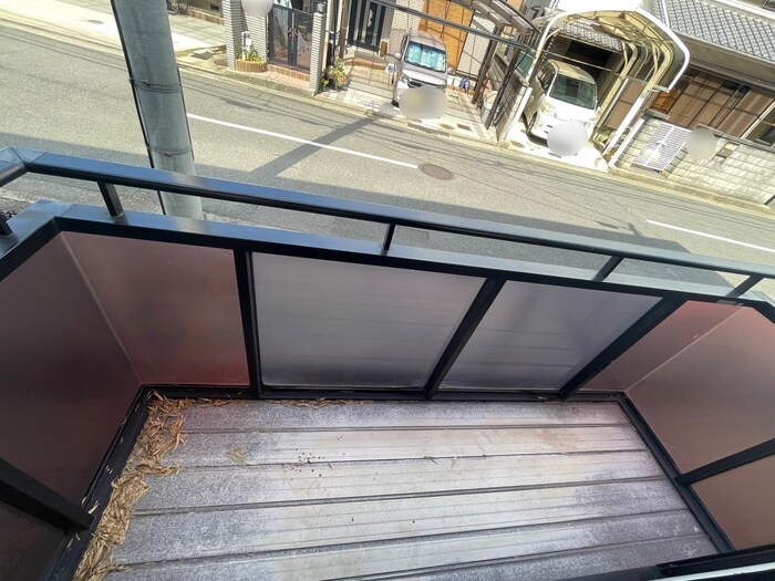 物件内観写真18　(ベランダ・バルコニー)