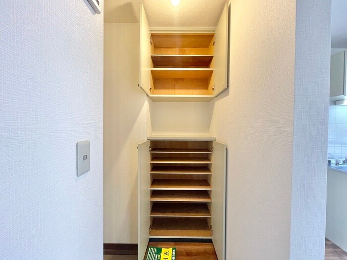 物件内観写真21　(靴箱)