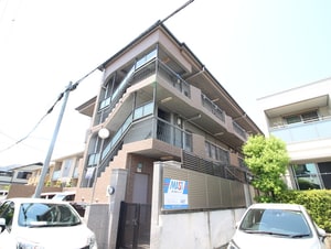奥野コーポ外観写真