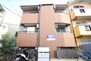 アネシオン平野外観写真