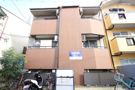 アネシオン平野外観写真