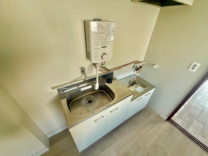 物件内観写真7　(キッチン)