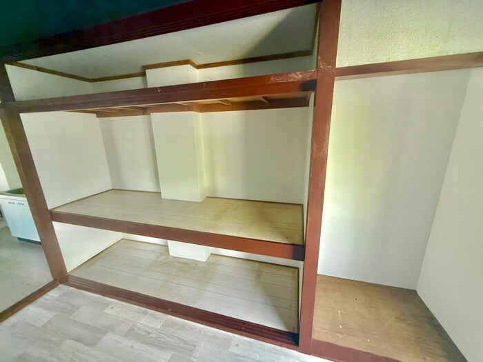 物件内観写真18　(収納)