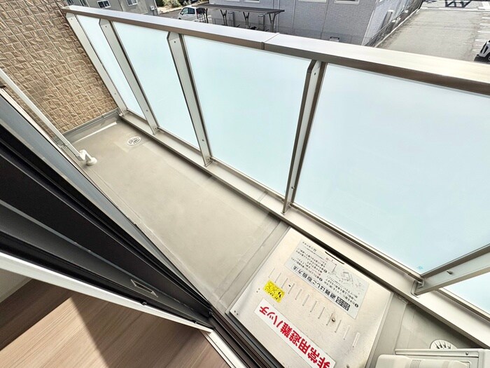 物件内観写真19　(ベランダ・バルコニー)