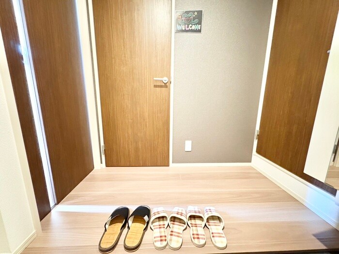 物件内観写真21　(廊下)