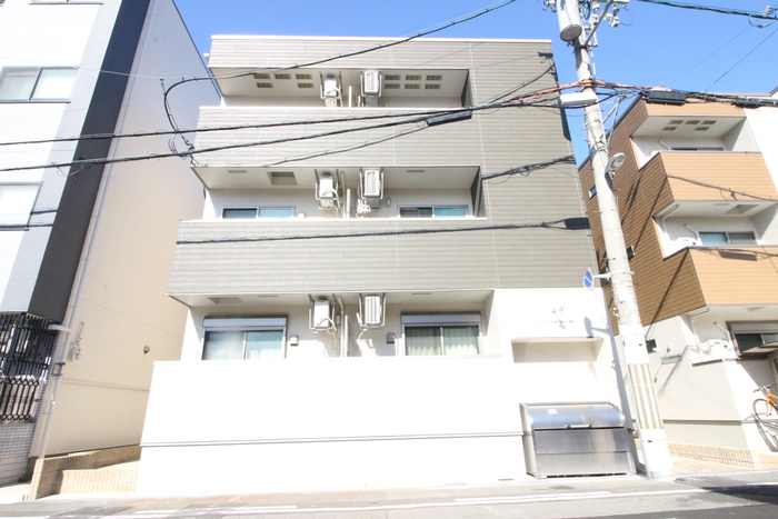 フジパレス北加賀屋駅北Ⅱ番館