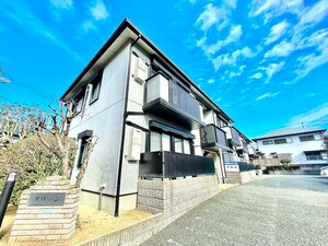 グリ－ン外観写真