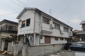 日の出荘外観写真