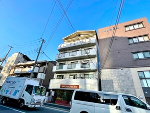 シンプルライフ本山外観写真