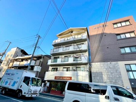 シンプルライフ本山外観写真