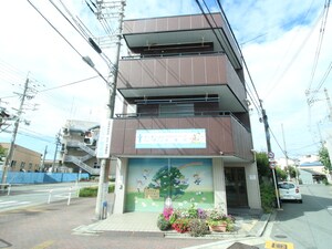 シャネルハイツ外観写真
