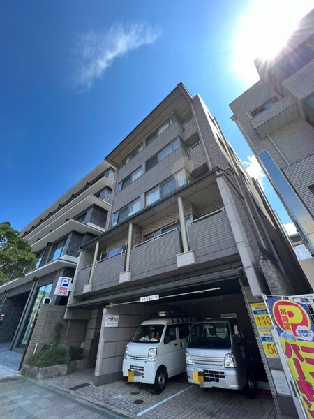 ウエスティ東山外観写真