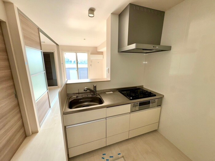 物件内観写真9　(キッチン)